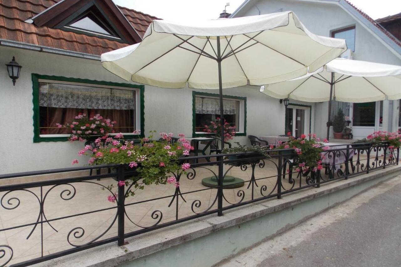 B&B Villa Evandjelina Sremska Kamenica 外观 照片