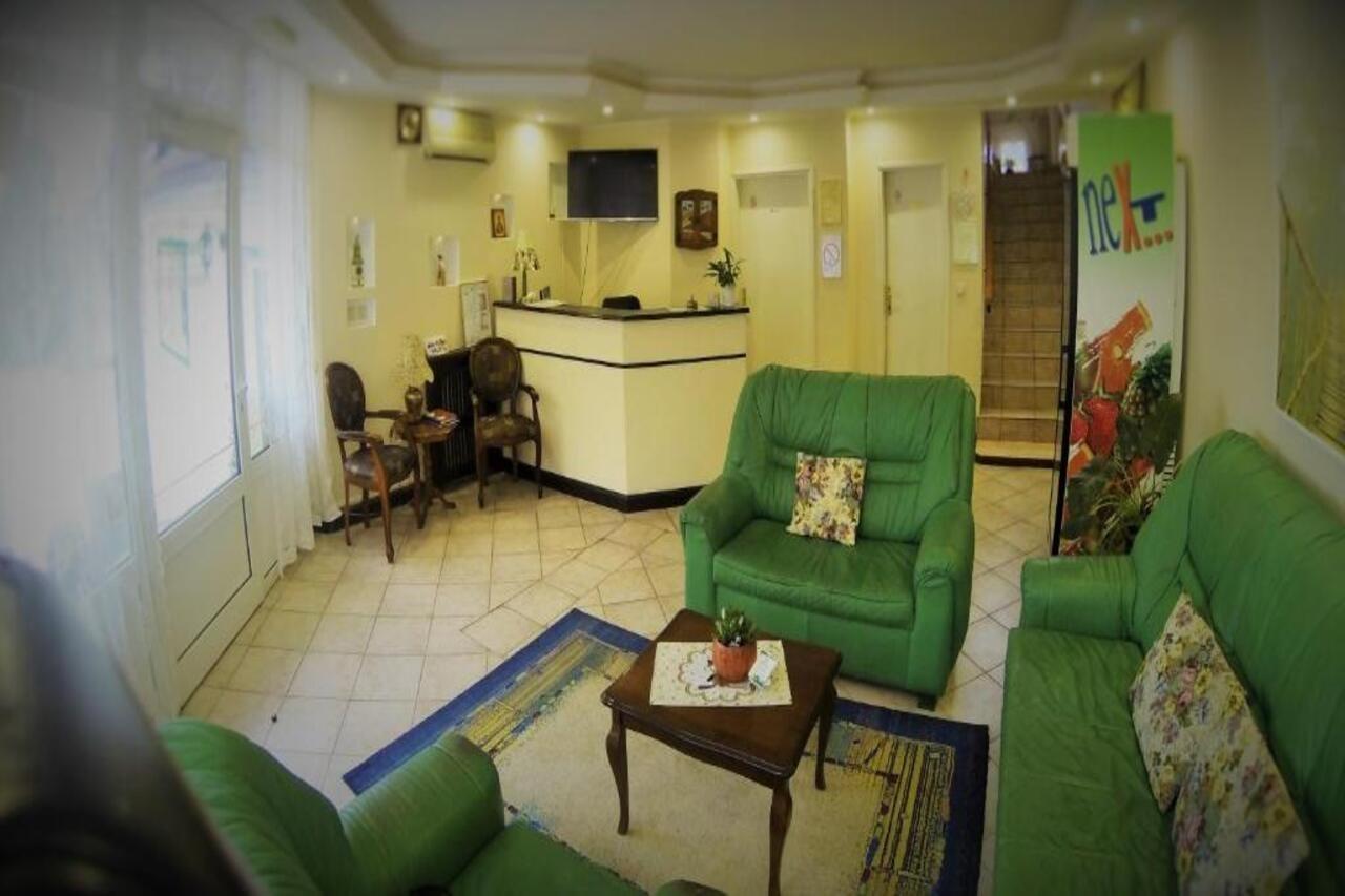 B&B Villa Evandjelina Sremska Kamenica 外观 照片