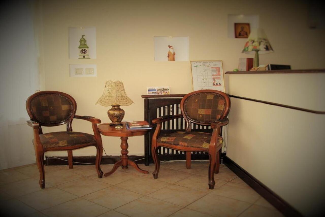 B&B Villa Evandjelina Sremska Kamenica 外观 照片