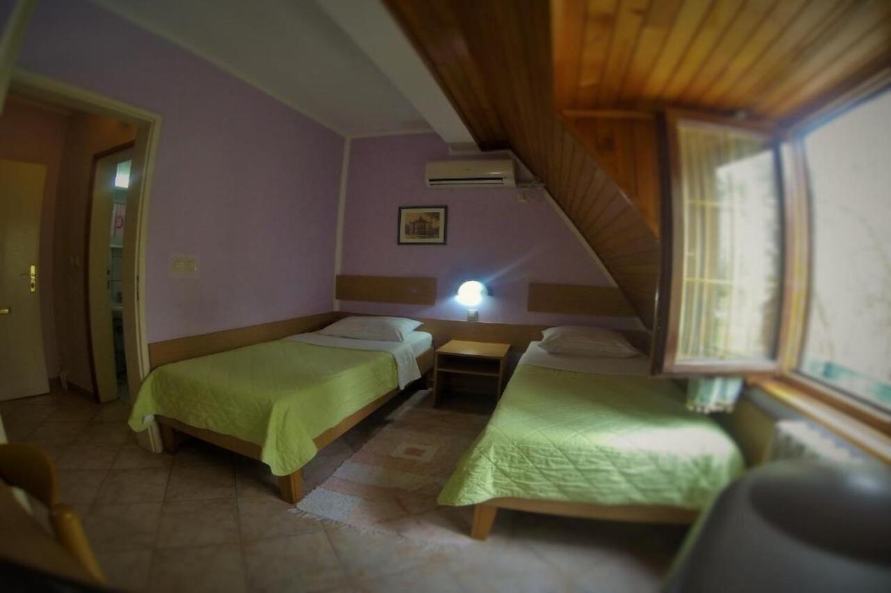 B&B Villa Evandjelina Sremska Kamenica 外观 照片