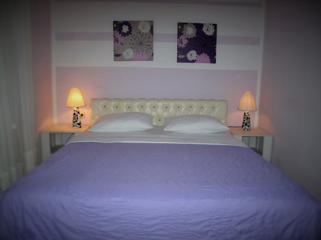 B&B Villa Evandjelina Sremska Kamenica 外观 照片