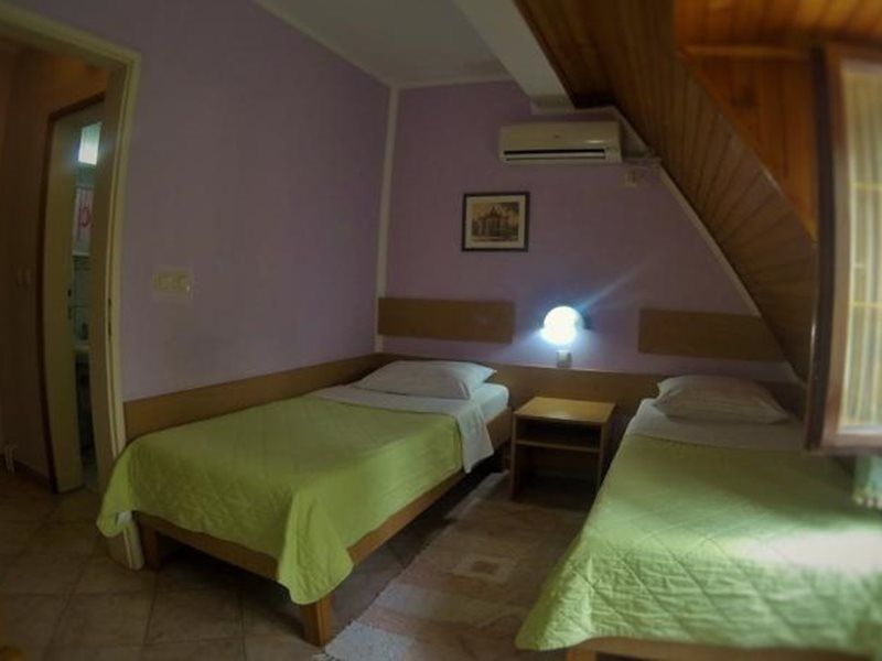 B&B Villa Evandjelina Sremska Kamenica 外观 照片