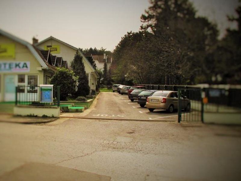B&B Villa Evandjelina Sremska Kamenica 外观 照片